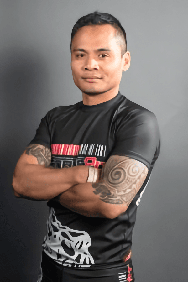 Mark Ganaden - Head Instructor